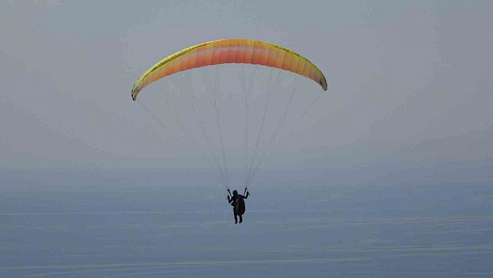 Van Yamaçlarında Kıyasıya Yarış!!!