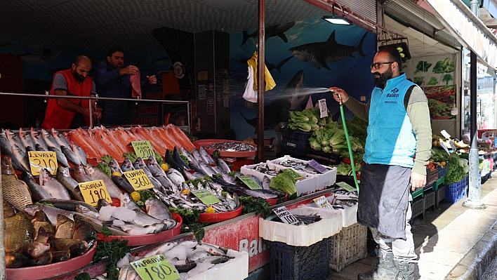 Vatandaşlar akın etti! Kiloyla satıldığı tek il Elazığ