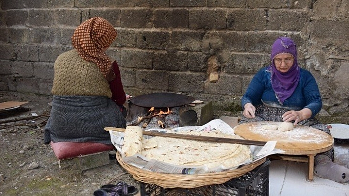 Sokağa çıkma yasağına hazırlık