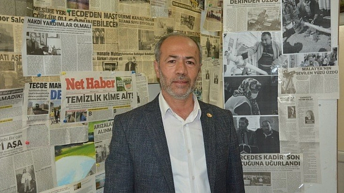 Vefatı yasa boğdu