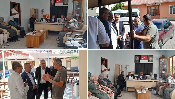 Vekil Koca şehirleri mi karıştırdı?