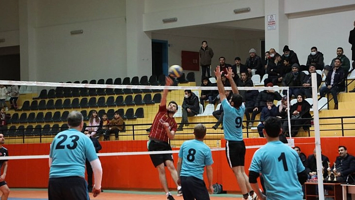 Voleybol turnuvası