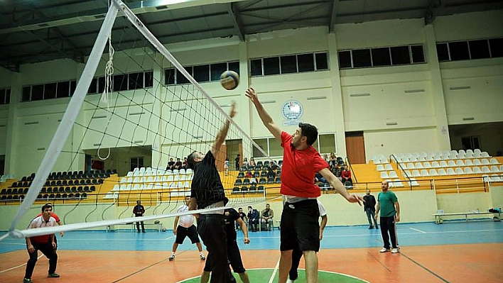 Voleybol turnuvası