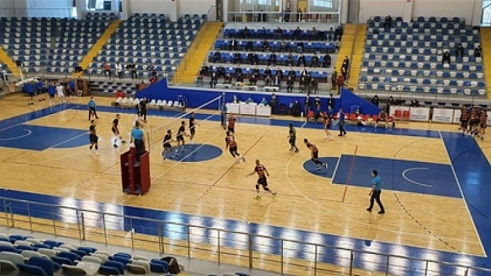 Voleybolda rakip TÜRŞAD