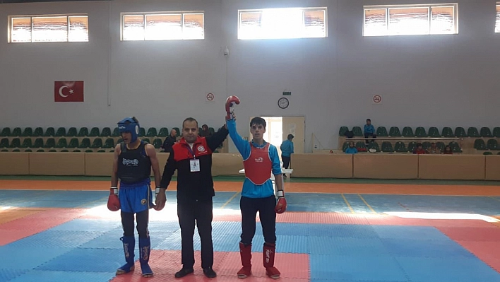 Wushu Kung Fu Cumhuriyet Kupası'nda 10 madalya