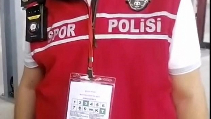 Yaka kamerası uygulaması hayata geçirildi