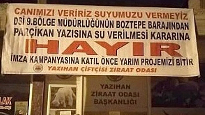 Yakışmadı