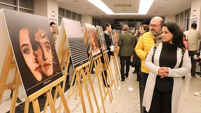 Yapay zeka tasarladı! sergisi açıldı