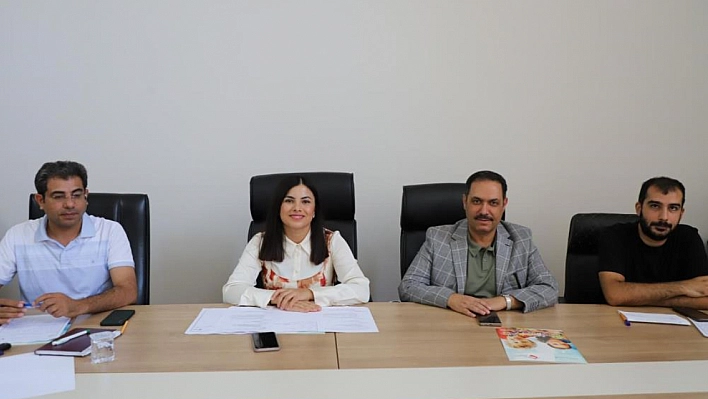 Yaşlı çalıştayı gerçekleştirildi