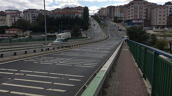 Yaya yolları ve kaldırımları için yeni kurallar belirlendi