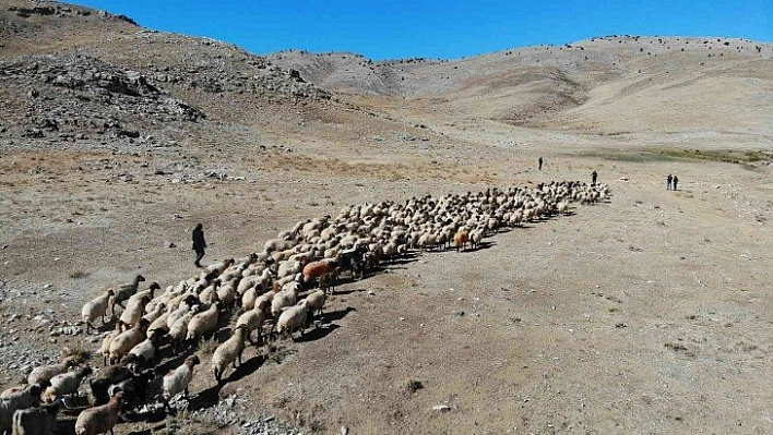 Eve dönüş yolculuğu başladı