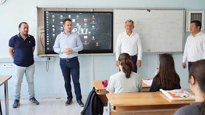 Yaz kurslarına ilgi büyük