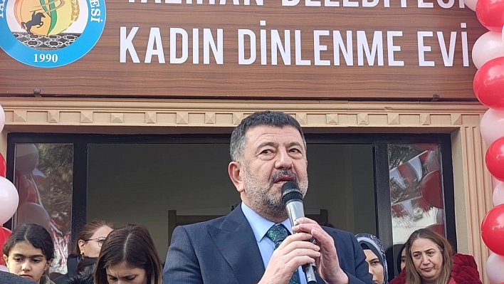 'Yazıhan İçin El Ele Verip Çalışmaya Devam Edeceğiz'