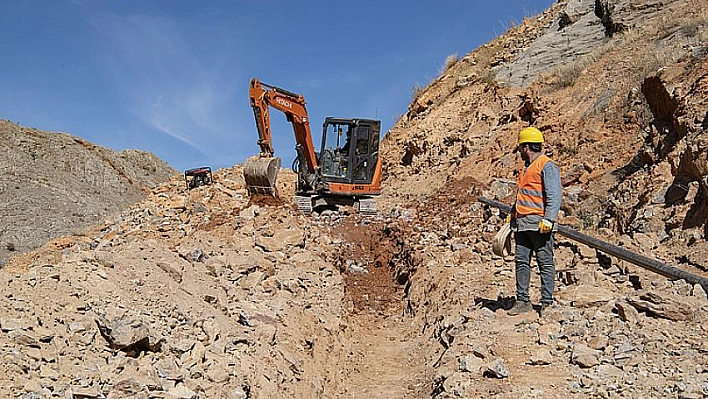 Yazılı'ya yeni hat