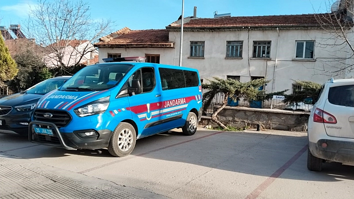 Yemek ve ilacını getiren babasını öldüren oğul tutuklandı