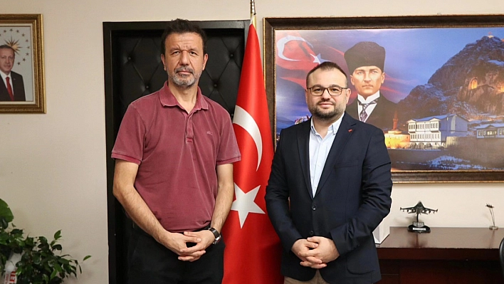Yeni Başhekim Sezgin: Hedefimiz en iyi sağlık hizmeti sunmak