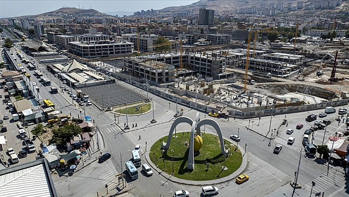 Yeni harita yayımlandı: Kahramanmaraş sarı, Malatya yeşil, Adıyaman kahverengine döndü