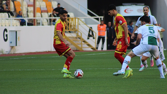 Yeni Malatyaspor'a doktor, Yeşilyurtspor'a koltuk cezası
