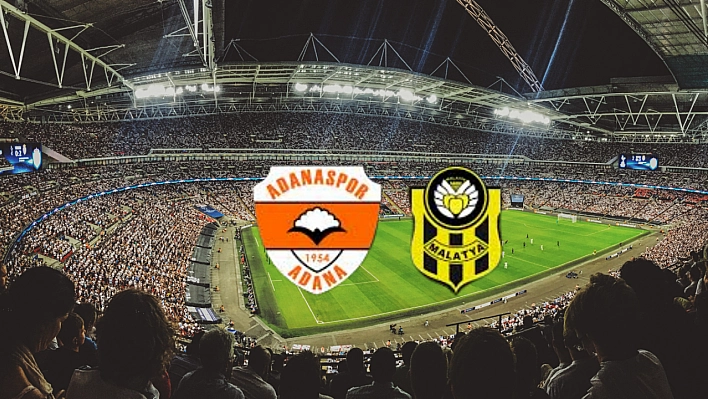 Yeni Malatyaspor Adanaspor'a Konuk Oluyor: Maç Ne Zaman, Saat Kaçta, Hangi Kanalda?