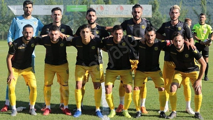 Yeni Malatyaspor Avrupa maç kadrosunu UEFA'ya sundu