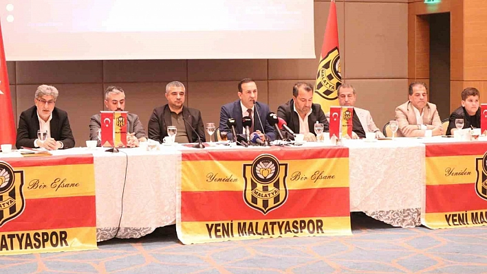Yeni Malatyaspor, gelecek sezonda ligde yer alacak mı?