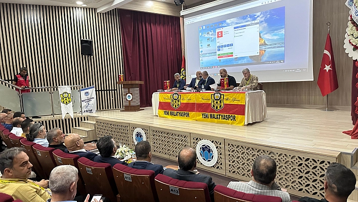 Yeni Malatyaspor'da Gerilim Tırmanıyor: Eski Başkandan '200 Milyonluk Hodri Meydan!