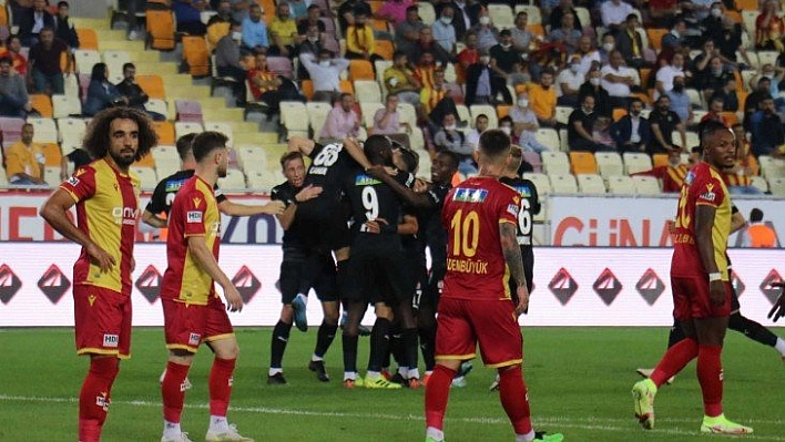 Son iki maçta gol yok