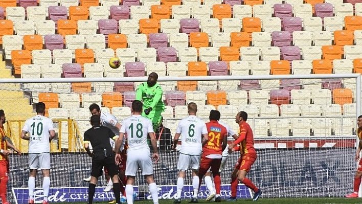 Yeni Malatyaspor'dan Ali Palabıyık'a mesaj