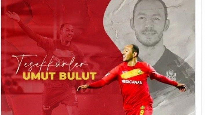 Umut Bulut'a teşekkür