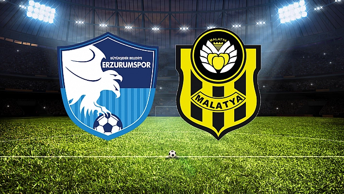 Yeni Malatyaspor-Erzurumspor FK Maçı Ne Zaman? Saat Kaçta ve Hangi Kanalda Yayınlanacak?