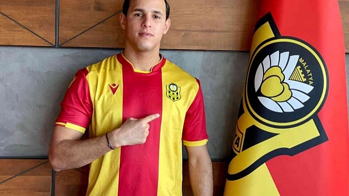 Yeni Malatyaspor Mehdi Zeffane'yi kadrosuna kattı