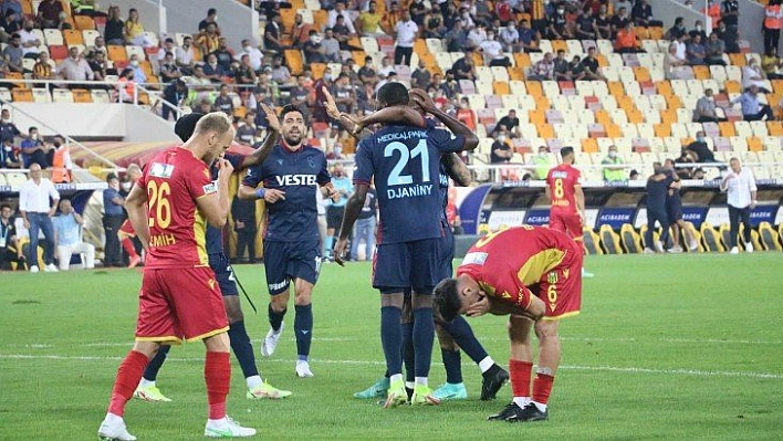 Yeni Malatyaspor durduramıyor