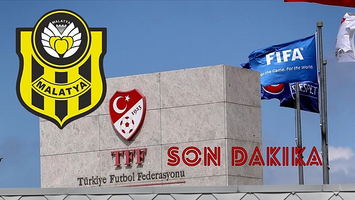 Yeni Malatyaspor, sahadaki hezimeti şimdi de ceza ile ödeyecek!