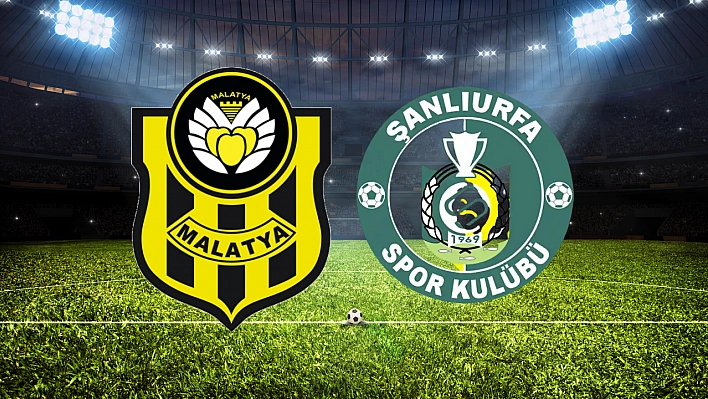 Yeni Malatyaspor-Şanlıurfaspor Maçı Ne Zaman? Saat Kaçta ve Hangi Kanalda Yayınlanacak?