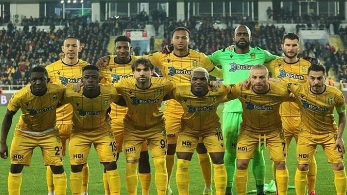 Yeni Malatyaspor Sergen Yalçın'dan sonra kendine gelemedi