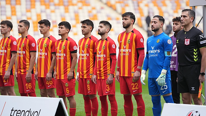 Yeni Malatyaspor Tarihi Rekora Koşuyor!