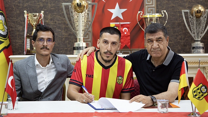 Yeni Malatyaspor transferlere başladı! Taştan ve Canlı 2027'ye kadar uzattı