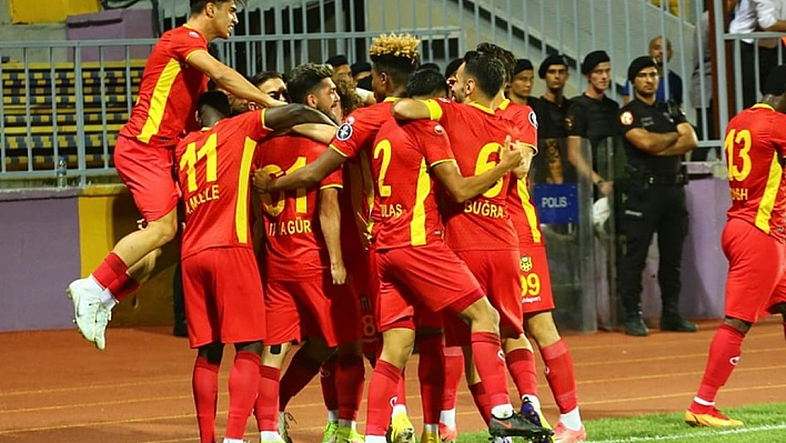 Yeni Malatyaspor'un gözü 3 puanda