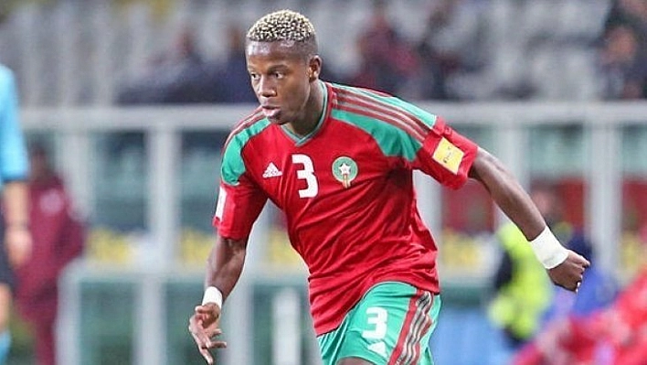 Hamza Mendyl, Dijon'a imza attı