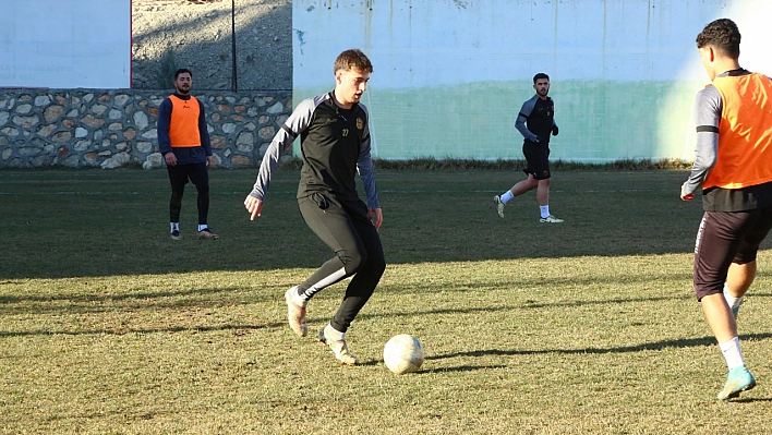 Yeni Malatyaspor Hazırlıklarını Sürdürdü