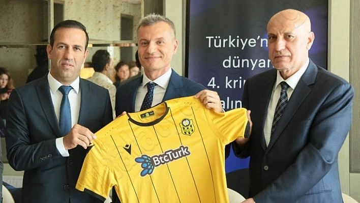 Yeni sponsor BtcTurk