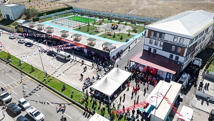 Yeni yatırımlarının açılışını Bilal Erdoğan yaptı