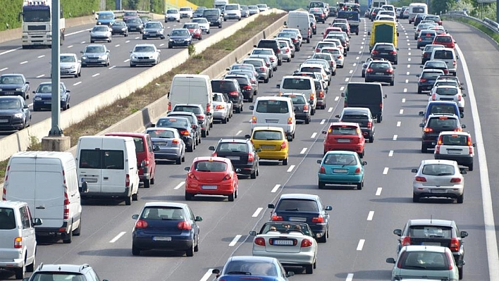 Yeni yılda trafik cezaları ne kadar oldu?