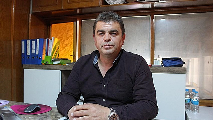 Mobilyacı ve keresteciler için yer istedi