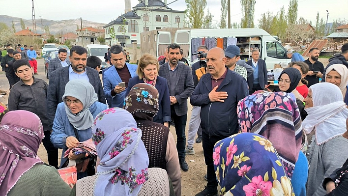 Yerinde göreceğiz