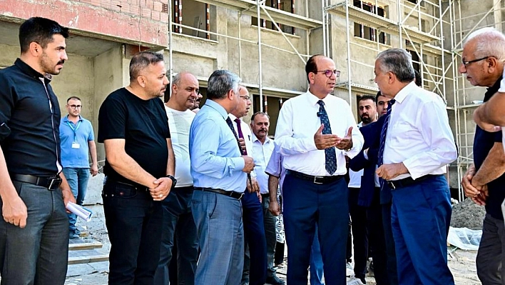 Yeşil Yaşam Evlerinde 88 Konut Aralık'ta Teslim Edilecek