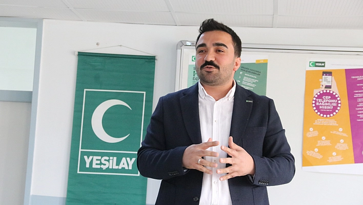 Yeşilay, iki ayda 21 danışana destek oldu