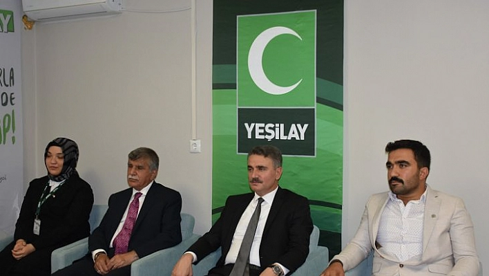 Yeşilay Danışmanlık Merkezi