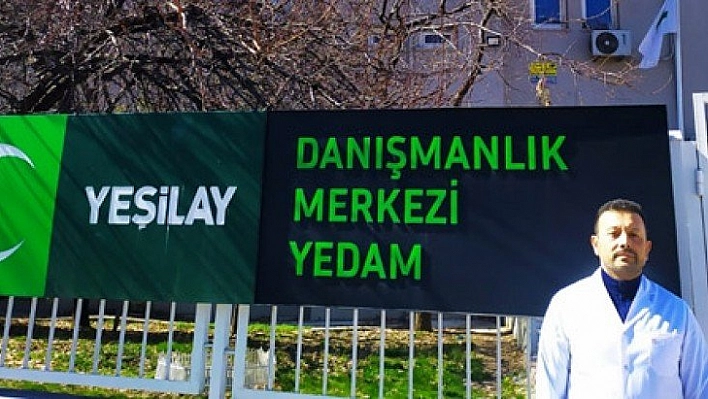 'Yeşilay Hep Benimle'