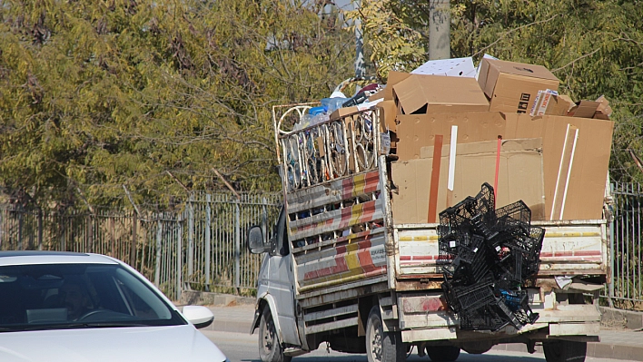 Yeşiltepe'deki Hurdacılar Sitesi Taşınıyor! Yeni Yer Belli Oldu